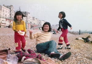 ブライトン・ビーチ、イギリス（1976年）