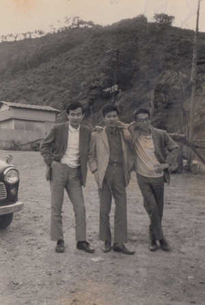 寺野研ドライブ（1967年）