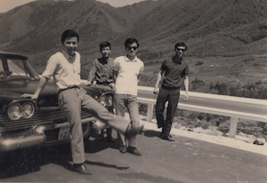 寺野研ドライブ（1967年）
