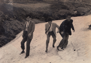 寺野研ドライブ（1966年）