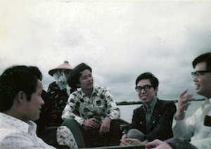 寺野研合宿（1975年）