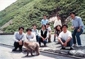菅野研ゼミ旅行