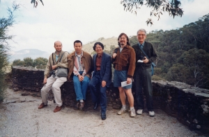 オーストラリア・ブルーマウンテンズ（1995年）