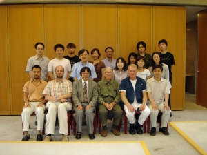理研 チームメンバー（2004年）