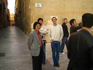 タラゴナ、スペイン（2006年）