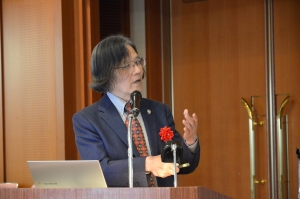 IFSA-SCIS 2017 レジェンド講義