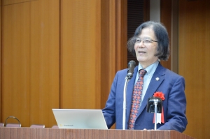 IFSA-SCIS 2017 レジェンド講義