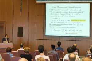 IFSA-SCIS 2017 レジェンド講義