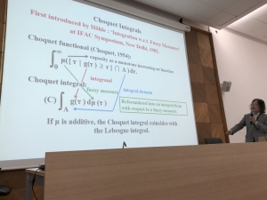 MDAI 2018（マジョルカ、スペイン）