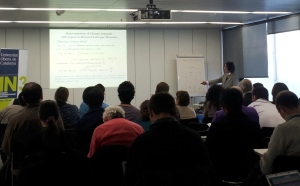 MDAI 2013（バルセロナ、スペイン）